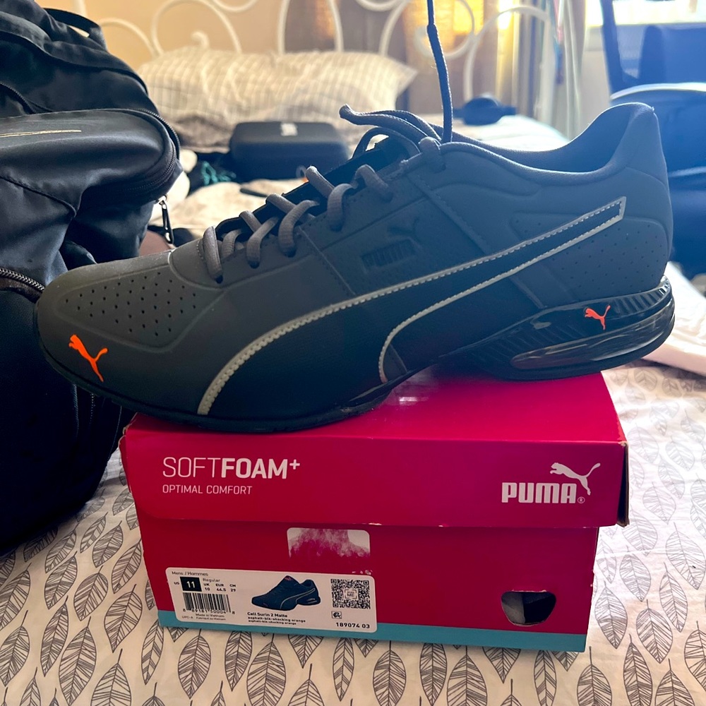 Puma running shoes